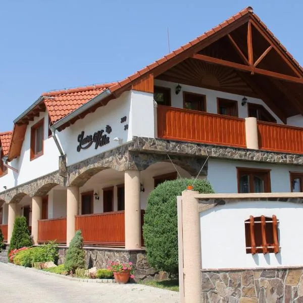 Laura Villa, hotel din Veľký Meder