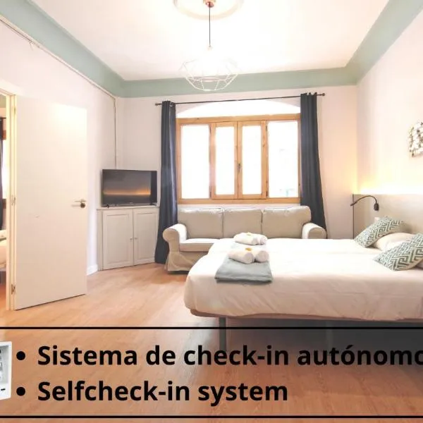 Regina Selfcheck-in Smart Rooms, viešbutis Maljorkos Palmoje