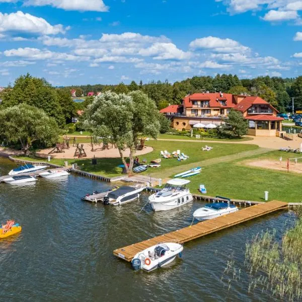 Hotel Ognisty Ptak, hotel u gradu 'Giżycko'