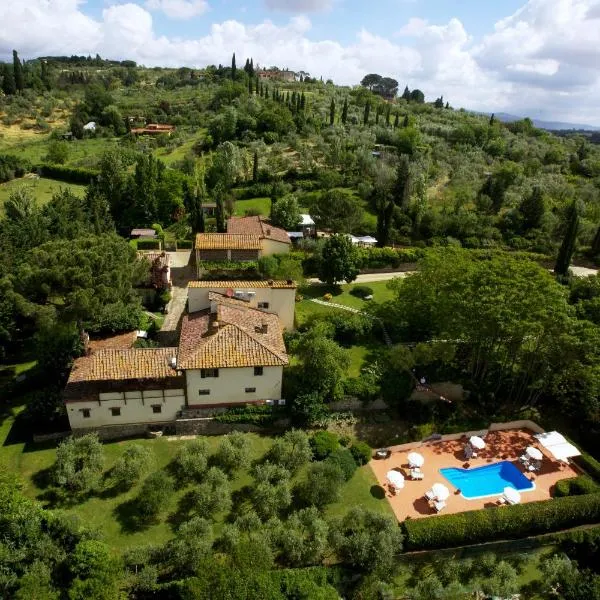 Marignolle Relais & Charme - Residenza d'Epoca, hôtel à Florence