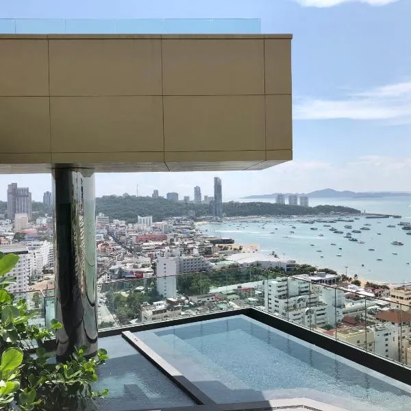 Edge Central Pattaya By YoYo, khách sạn ở Khu Pattaya Central