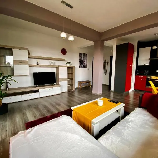 Cozy Residental Apartment, hotel en Košice