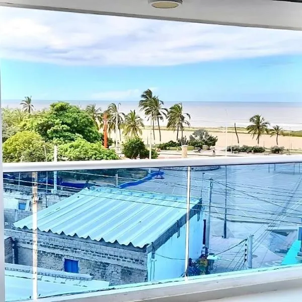 Balcones al Mar by La Marina, hotel in Ríohacha