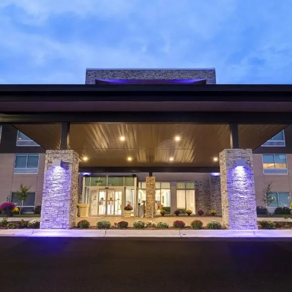 Holiday Inn Express & Suites - Grand Rapids South - Wyoming, an IHG Hotel, hótel í Wyoming