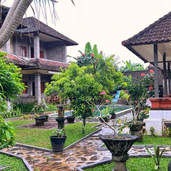 Gusti Home Stay Ubud, hotel a Ubud