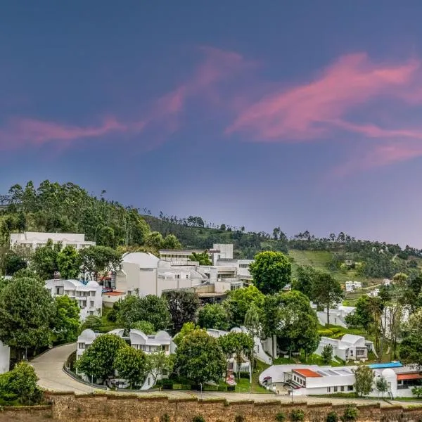 Sterling Kodai Valley, hotell i Palni