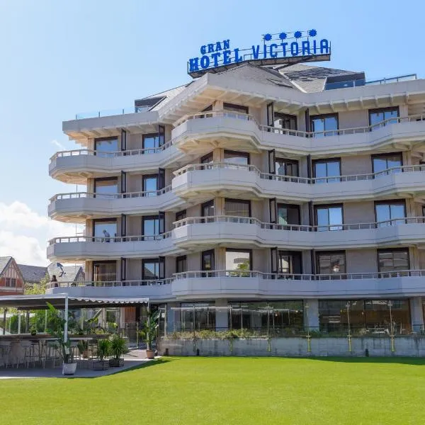 Gran Hotel Victoria, hotel di Guarnizo