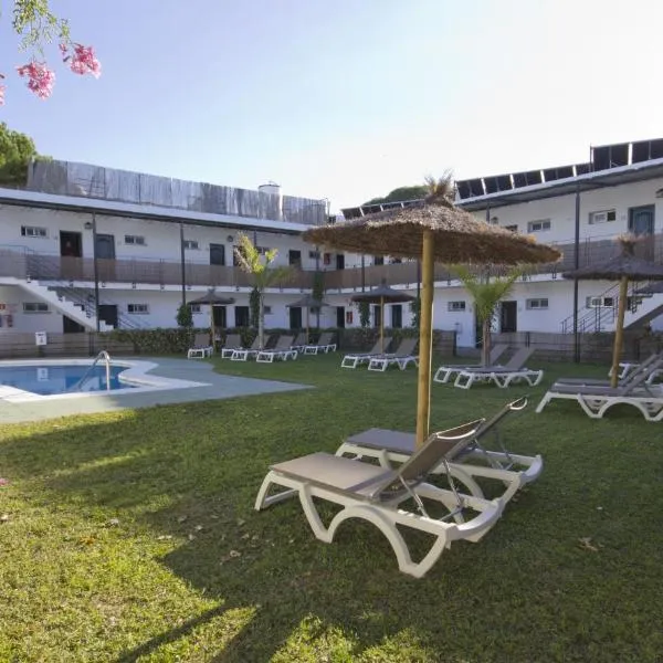 Campomar Playa, hotell sihtkohas El Puerto de Santa María