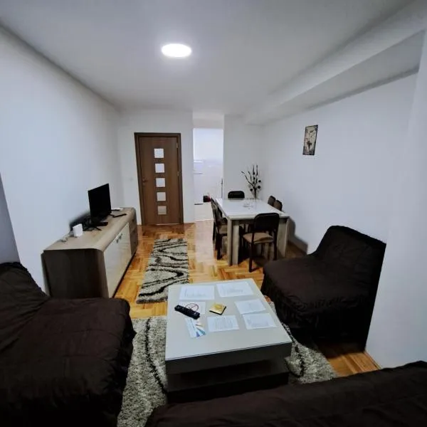 Apartman Vranje, hotel en Vranje