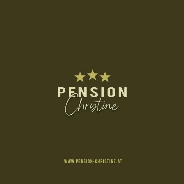 Pension Christine, hôtel à Tulln