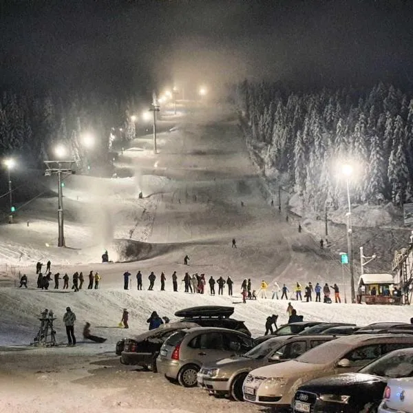 Ravna Planina, hotel en Sarajevo