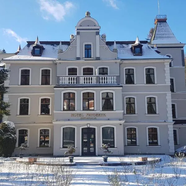 Hotel Fryderyk, hotel u gradu Dušniki Zdroj