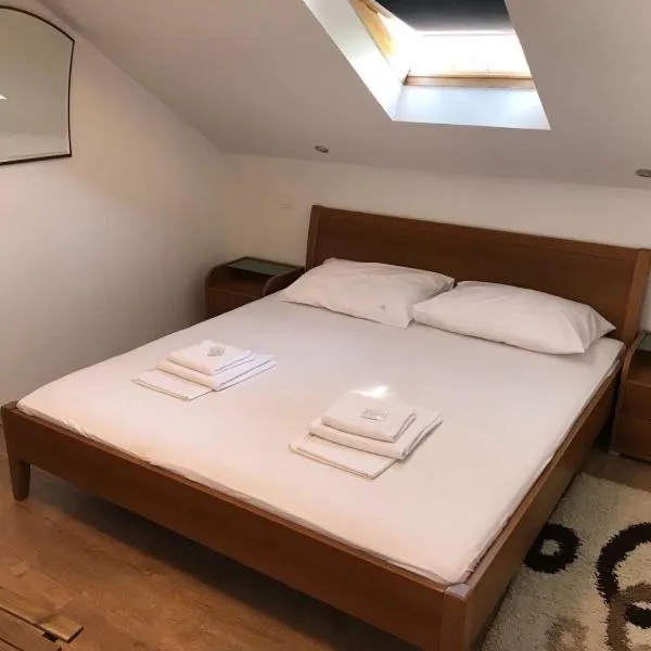 Sobe Zimmer Frei, hotel sa Kutjevo