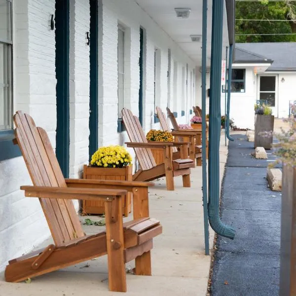 Al & Sally's Motel, Hotel in Michigan City