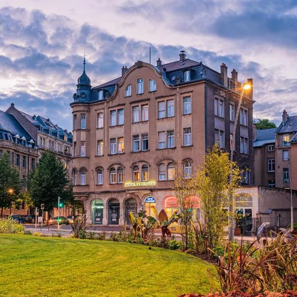 Hôtel Le Mondon Metz, hotel in Jouy-aux-Arches