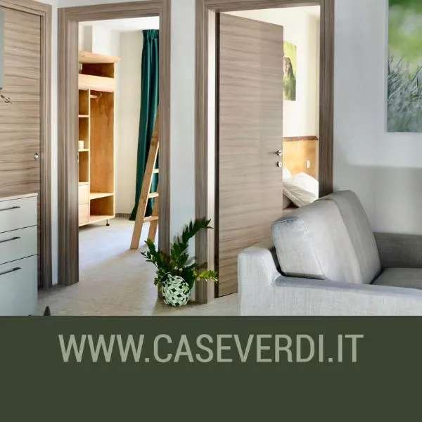 Case Verdi, hotell i Bardonecchia