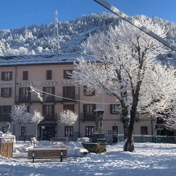 Hotel Sommeiller, hotel i Bardonecchia