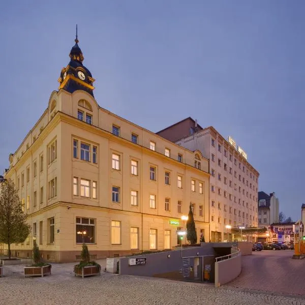 Imperial Hotel Ostrava, hotel v Ostravě