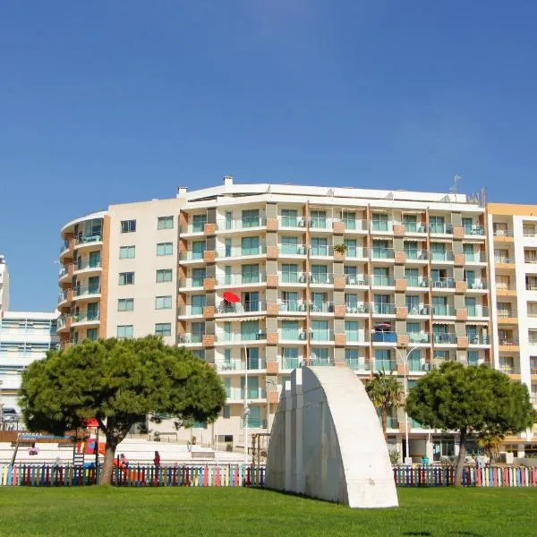 Monte da Praia, hotel a Monte Gordo