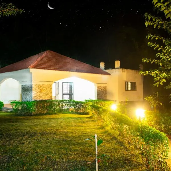 Olive Resort & Villas, viešbutis mieste Khawāsa