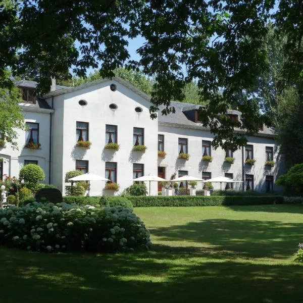 Kasteel van Nieuwland, hotel v mestu Aarschot