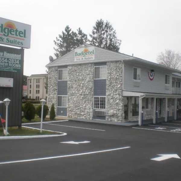 Budgetel Inn & Suites Atlantic City, khách sạn ở West Atlantic City