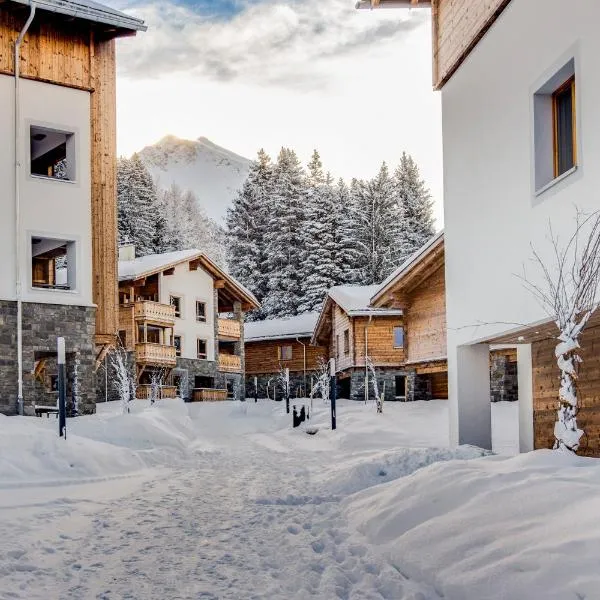 PRIVÀ Alpine Lodge, hotel in Chur