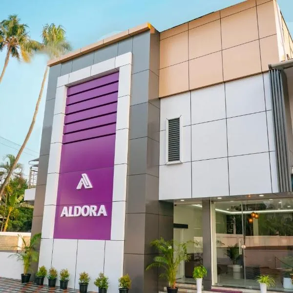 Aldora Airport Residency, hotel sa Nedumbassery