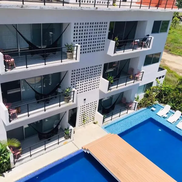 Papaya Condo Acapulco Diamante -Solo Adultos, מלון באקפולקו