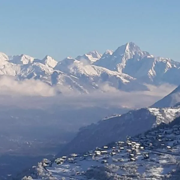 Comme sur un nuage, appartement pour 4 personnes, hotel em Sião