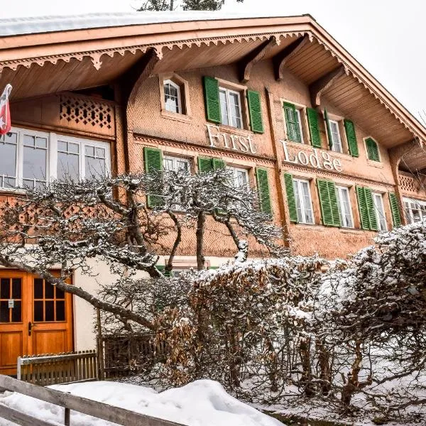 First Lodge, hotel di Grindelwald