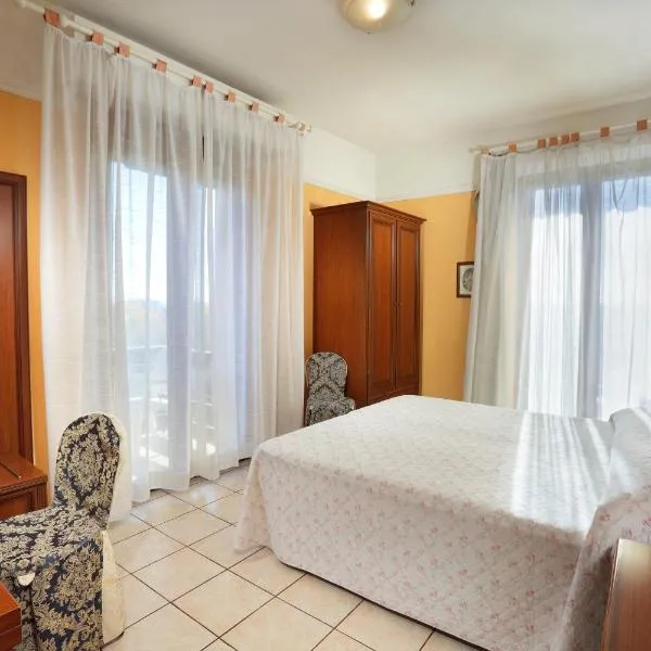 Hotel Salus, hotel a Montecatini Terme