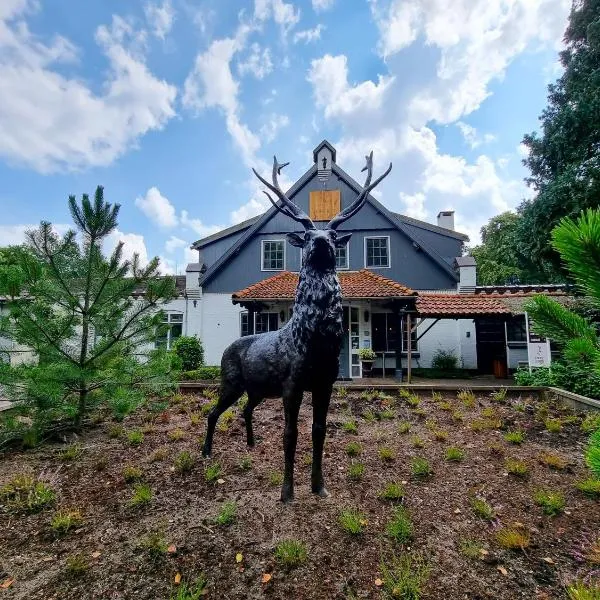 Veluwe Hotel De Beyaerd, hotel in Hulshorst