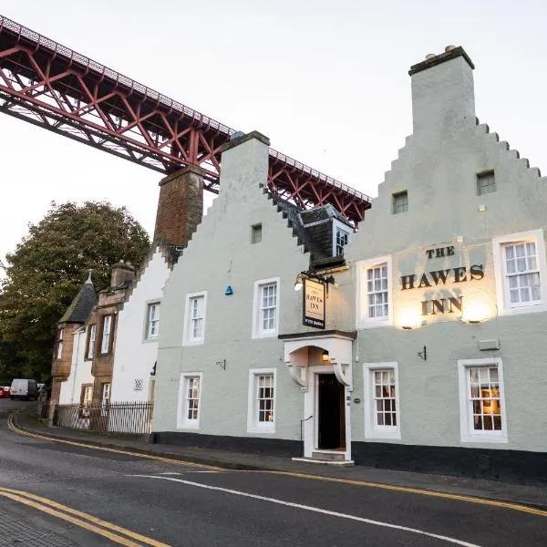 The Hawes Inn by Innkeeper's Collection, hotel di Dunfermline