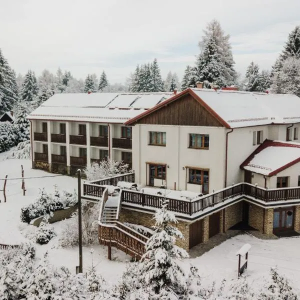 Penzion Tři pumpy – hotel Tři Studně