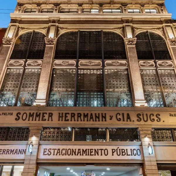 Casa Herrmann Suites, hotel em Cidade do México