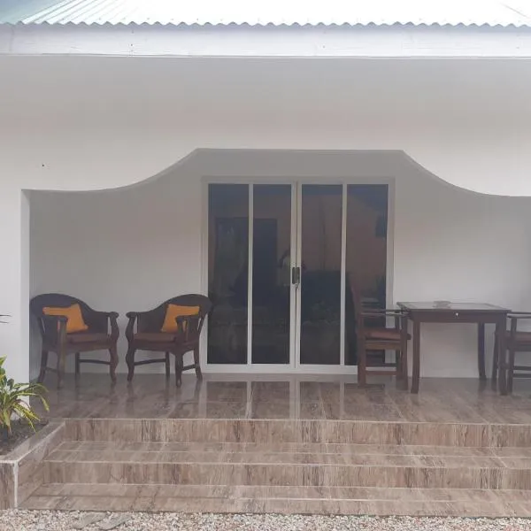 Kai Selfcatering Apartment, hotel din La Digue