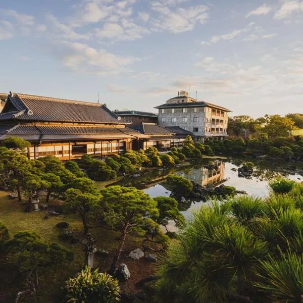 Ohana, hotel di Yanagawa