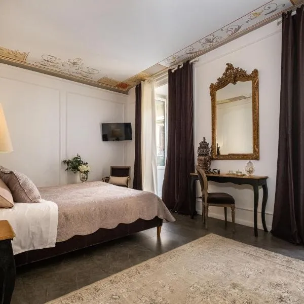 Palazzo Natoli Boutique Hotel, hotel a Palerm