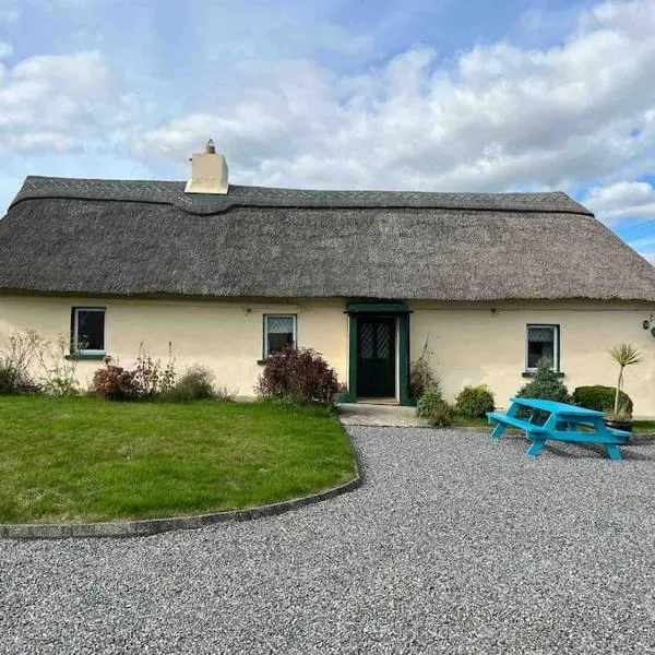 The Old Thatch, Lemybrien, hôtel à Waterford