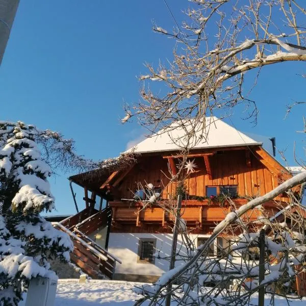 Landgasthof Plohnbachtal UG, hôtel Lengenfeld OT Abhorn