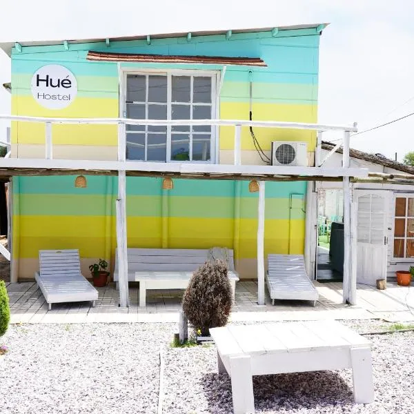 Hué Hostel, hotel Punta Del Diablóban