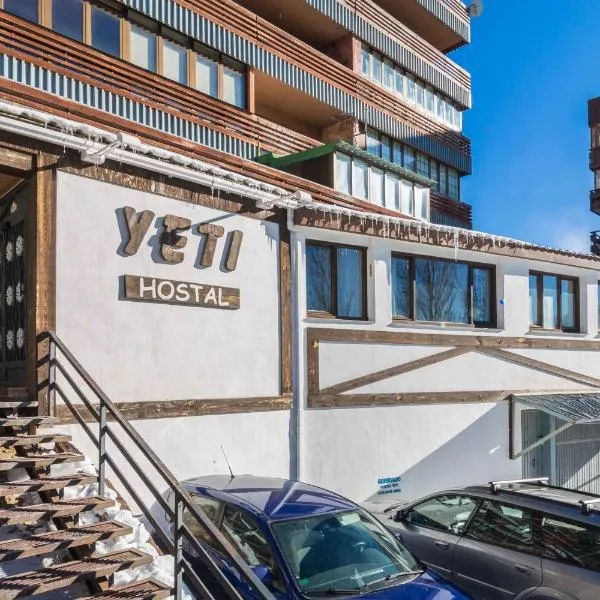 Hostal Yeti, hôtel à Capileira