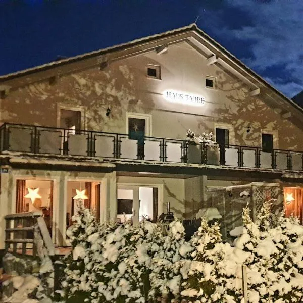 Chalet Taube, hôtel à Bad Gastein