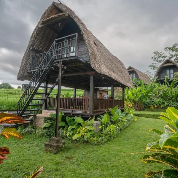 The Tetamian Bali, hotell i Sukawati