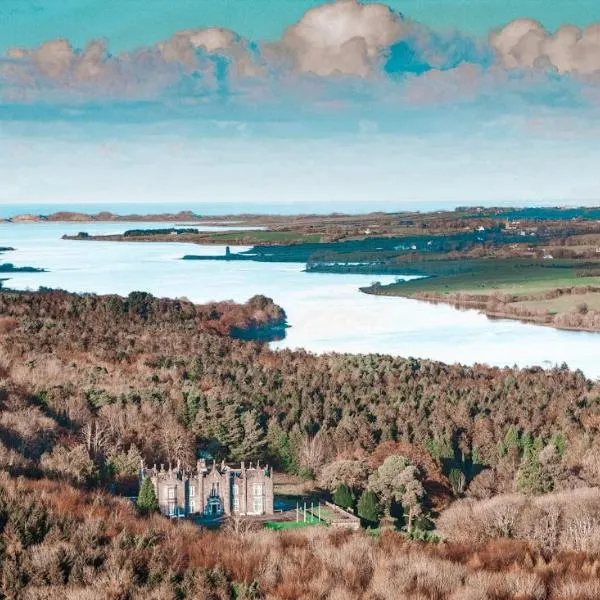 Belleek Castle, Ballina, hôtel à Ballina