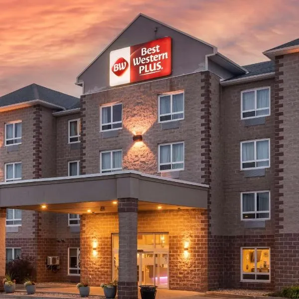 Best Western Plus Dartmouth Hotel & Suites, hotel en Dartmouth