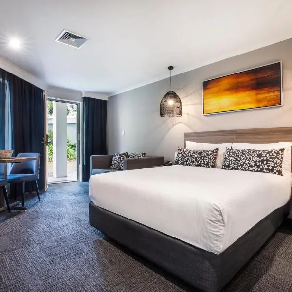 Doncaster Apartments by Nightcap Plus, hotel Wantirna városában