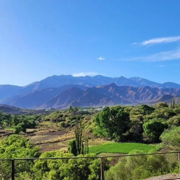 Cachí में, होटल Casa de CAMPO HUAKA HUASY