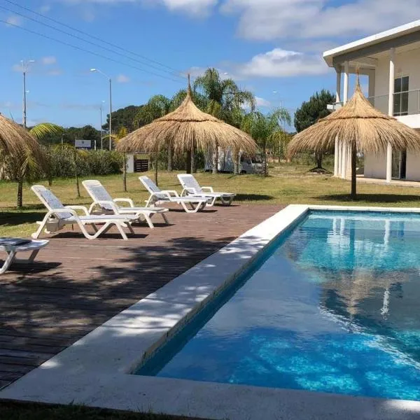 Punta del Este में, होटल Hotel Portezuelo